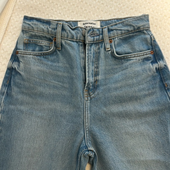 New with tags Reformation Wilder Jean - Picture 2 of 6